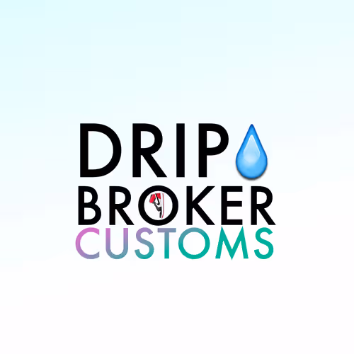 Drip Broker Inventory