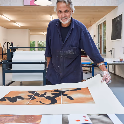 Karl Albert Jansen: Genesis NFT Collection