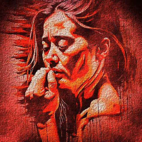 "Her Storm of Silence"