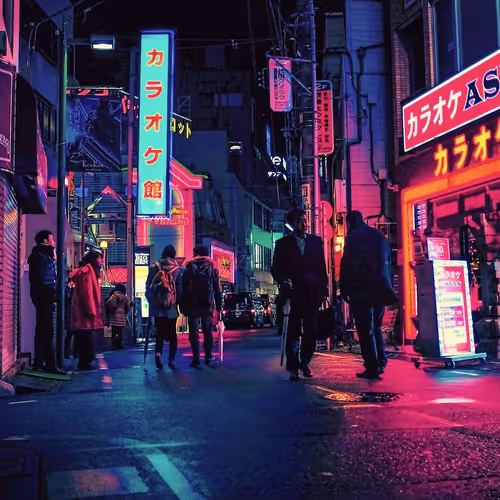 10 NEO TOKYO APES floor 0.011