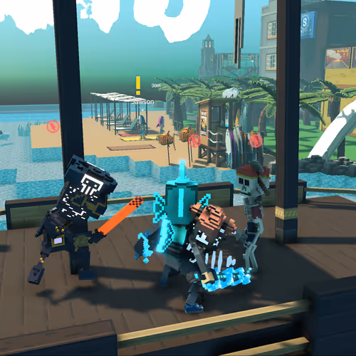 2 Sussy Baby Sharks floor 0