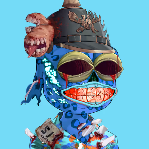 Mutant Baby Apepe YC