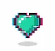 1-Up Hearts