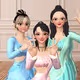 3d character avtar