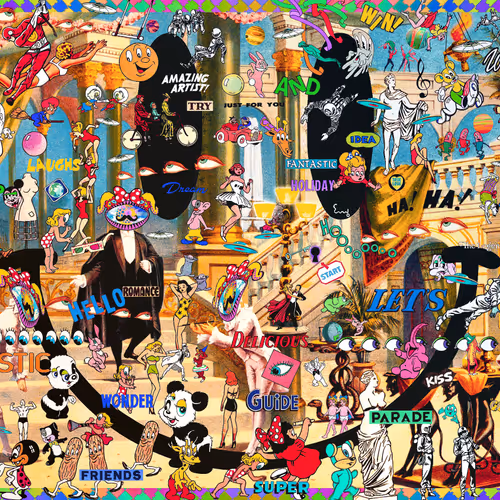 EM! Signature Experiments