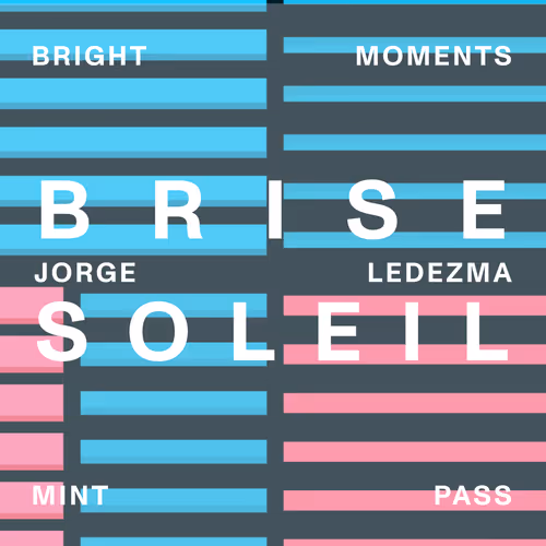 Brise Soleil Mint Pass