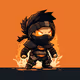 Tiny Ninja World
