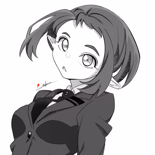 Pencil Drawing (Anime) and Stuff