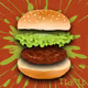 FlipIt Burger Ingredient