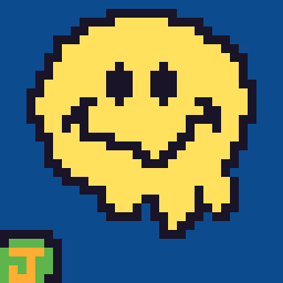 Smile monster V4 - old