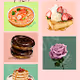 food digital paint