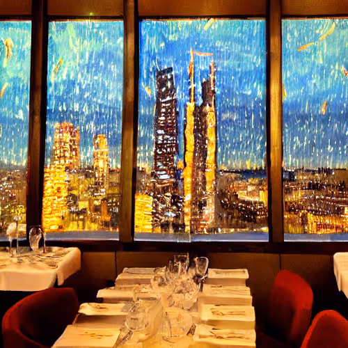 City Sky Cafes