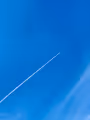 Lines in the sky