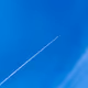 Lines in the sky