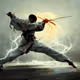 Martial swing - old