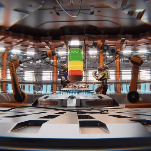 Beep Boop Charger Season 2