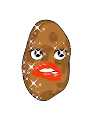 Pretty Potatoes