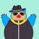 The Fattie Snorlax Is Awake Poke