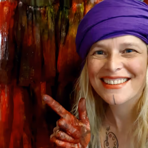 Yby Potlatch - Spirit in Colour