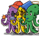 Kraken Friends