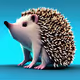 hedgehog cute