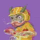 POPCORN MONSTER
