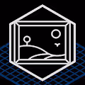 Voxel Paintings