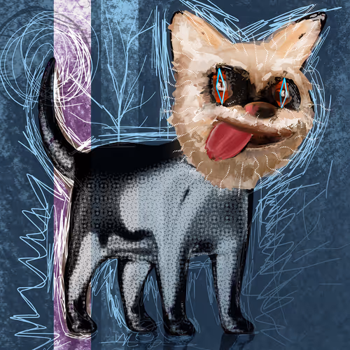 Metallic Cat Vol #02