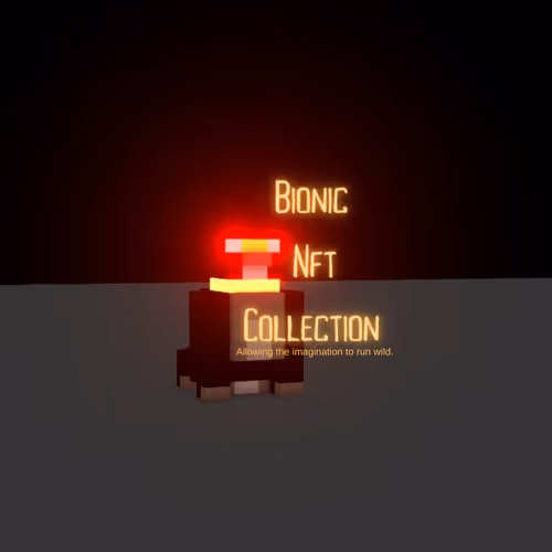 Bionic Nft Collection