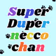 super-duper necco-chan