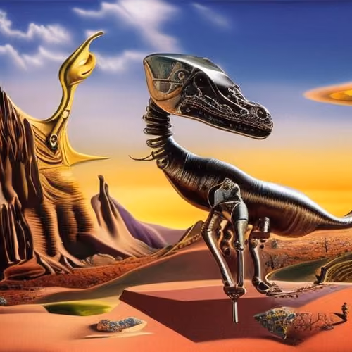 Dino-Ai-asaur