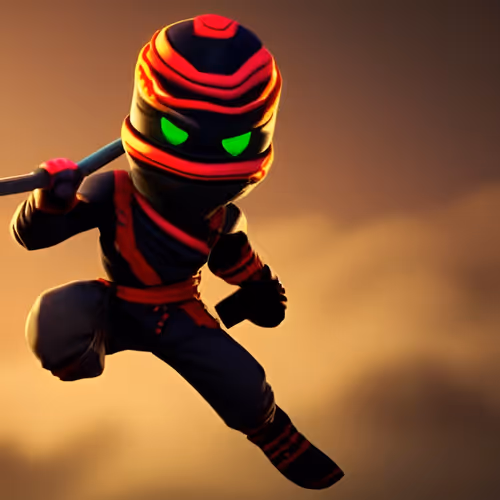 SneakySerpentNinja Collection