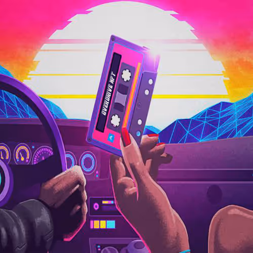 Operation > OVERDRIVE