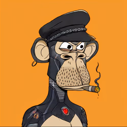 CIGAR APE