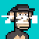 Wrapped PixelApes