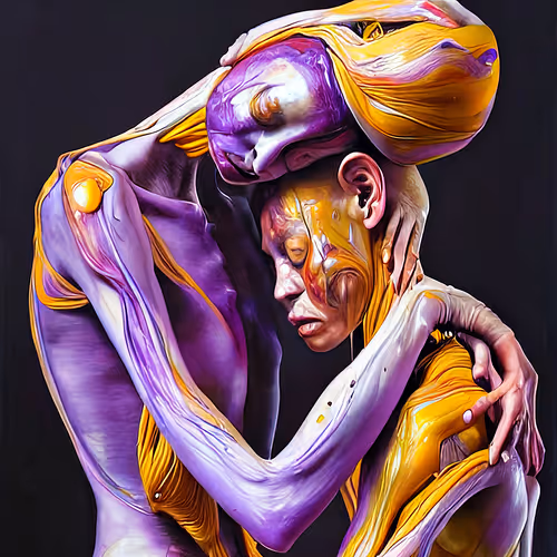 Biomorphic Embrace