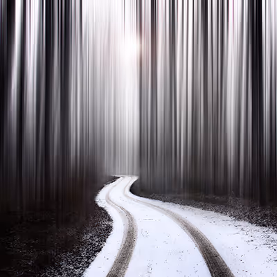 Road to Nowhere (Everywhere) by Mark Duffy