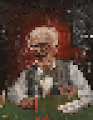 Coolidge Pixelated - old