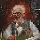 Coolidge Pixelated - old