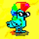 Soaring CryptoBirbs By Nizo Yamamoto