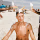 - A DAY AT THE BEACH -