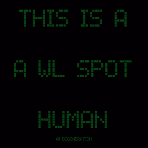 Weed Checks is a WL spot... are you paying attention anon?