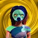 3D Picasso Masks