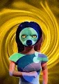 3D Picasso Masks