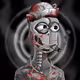 Rare Creepy Apepe