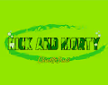 Rick and Morty by ChinettePunk
