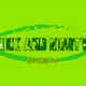 Rick and Morty by ChinettePunk
