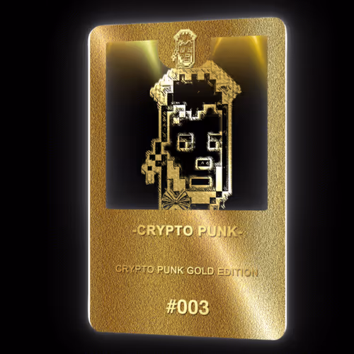*GOLD*NFT*PUNKS* - old