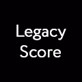 Legacy Score (for Adventurers)