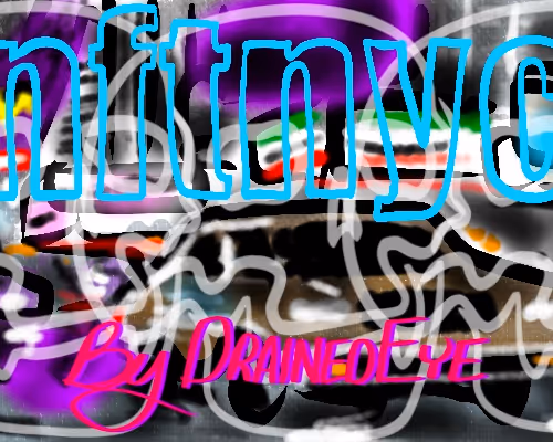 NFTNYC2022 by DrainedEye